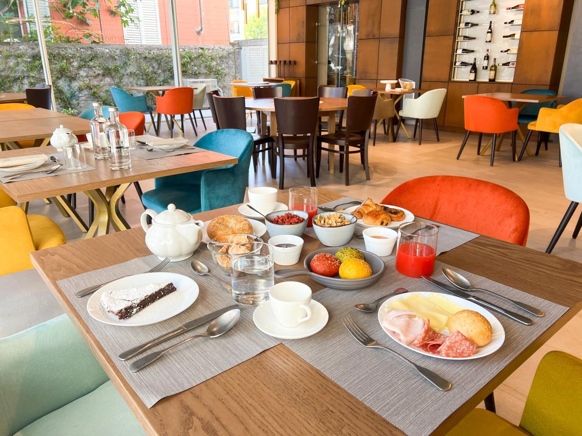 Doride Suites Boutique Hotel Marina Di Carrara Exterior foto